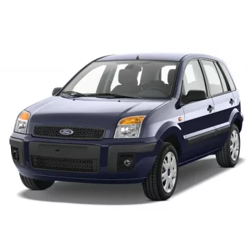 FORD FUSION DEFLEKTORY (2002-2012)
