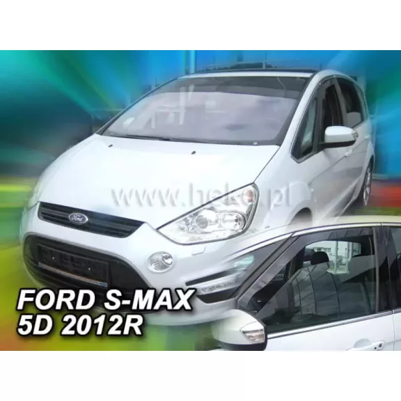 FORD GALAXY (WA6) DEFLEKTORY (2006-2015)