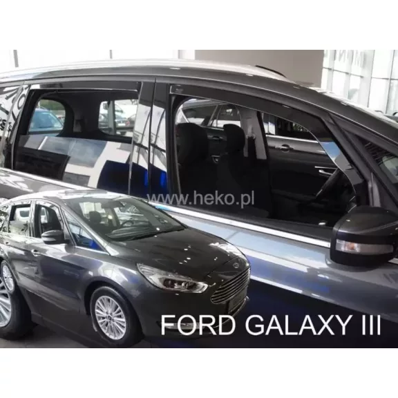 FORD GALAXY DEFLEKTORY (2015-2022)
