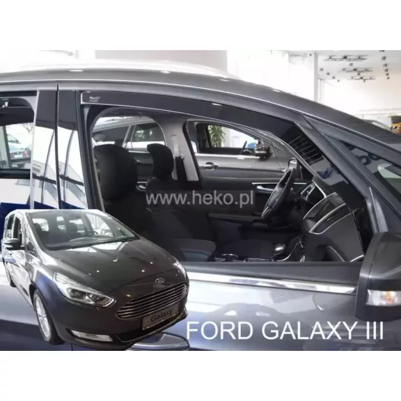 FORD GALAXY DEFLEKTORY (2015-2022)