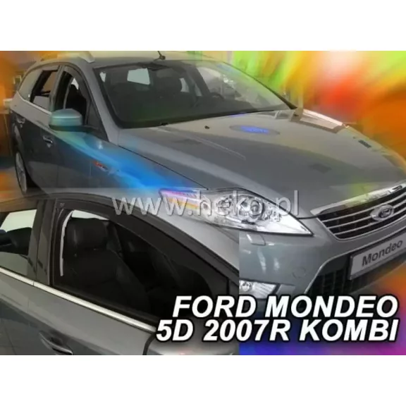 FORD MONDEO MK4 KOMBI (2007-2015) DEFLEKTORY