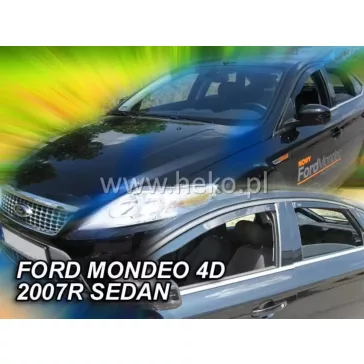 -FORD MONDEO MK4 (2007-2015) DEFLEKTORY-FORD MONDEO MK4 (2007-2015) DEFLEKTORY-FORD MONDEO MK4 (2007-2015) DEFLEKTORY