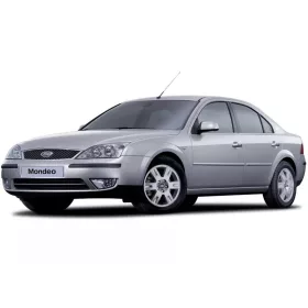 FORD MONDEO MK3 DEFLEKTORY (2000-2007)