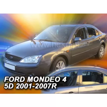 FORD MONDEO MK3 DEFLEKTORY (2000-2007)