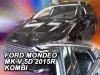 FORD MONDEO MK5 KOMBI DEFLEKTORY (2015-2022)