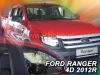 FORD RANGER DEFLEKTORY (2012-2022)