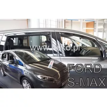 FORD S-MAX DEFLEKTORY (2015-2024)