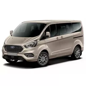 FORD TRANSIT CUSTOM DEFLEKTORY (2012-2017)