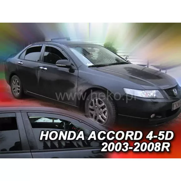 HONDA ACCORD WAGON (2003-2008) DEFLEKTORY