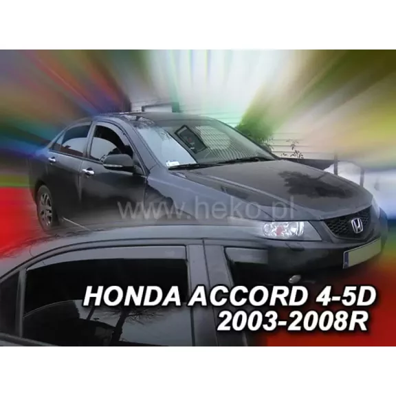 HONDA ACCORD (2003-2008) DEFLEKTORY