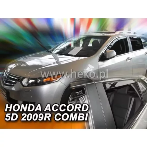 HONDA ACCORD WAGON (2008-2016) DEFLEKTORY
