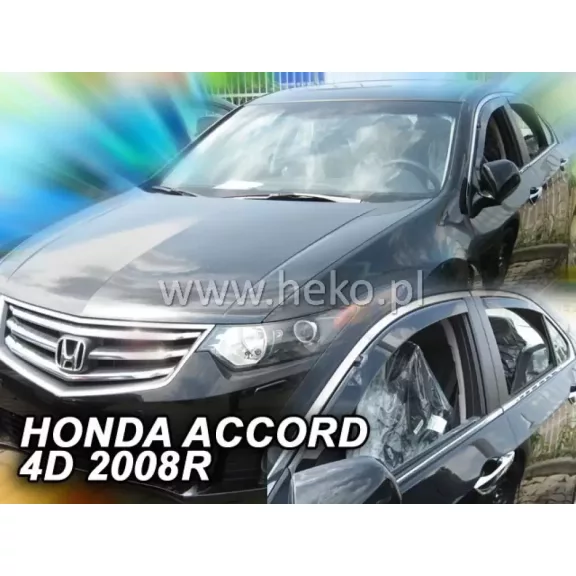 HONDA ACCORD (2008-2016) DEFLEKTORY