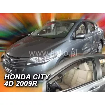 HONDA CITY DEFLEKTORY (2009-2016)