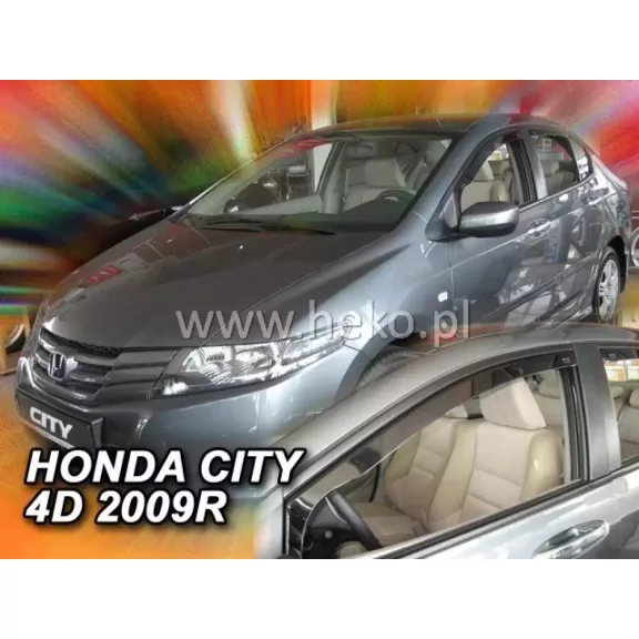 HONDA CITY DEFLEKTORY (2009-2016)