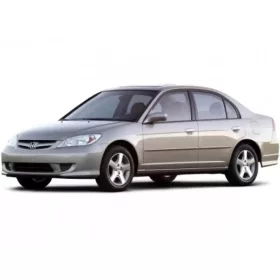 -HONDA CIVIC (ES) (SEDAN) (2001-2006) DEFLEKTORY