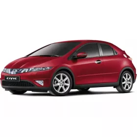 HONDA CIVIC (FK/FN) DEFLEKTORY (2006-2012)