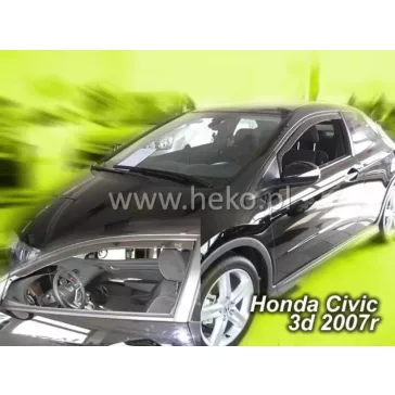 HONDA CIVIC (FK/FN) DEFLEKTORY (2006-2012)