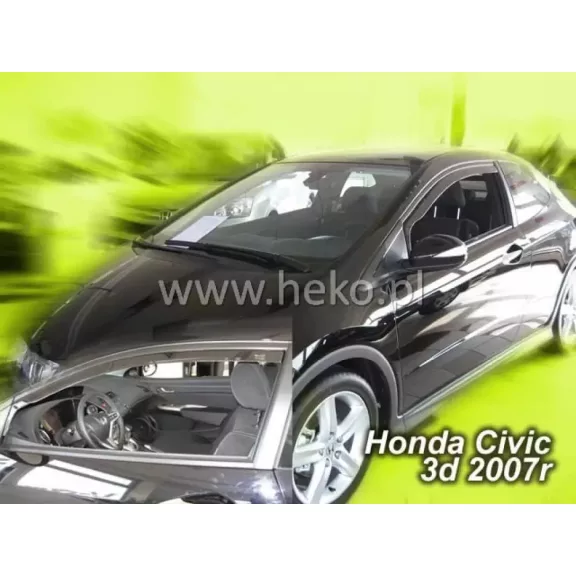 HONDA CIVIC (FK/FN) DEFLEKTORY (2006-2012)