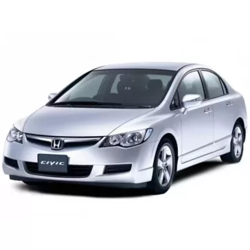 HONDA CIVIC (FA/FD) (SEDAN) DEFLEKTORY (2006-2012)