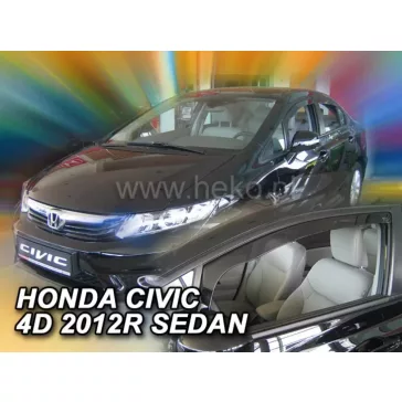 HONDA CIVIC (FB/FG) (SEDAN) DEFLEKTORY (2012-2016)