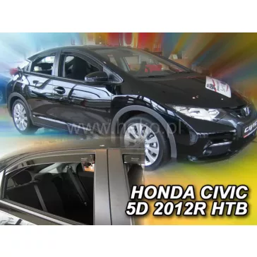 -HONDA CIVIC (FK) (2012-2017) DEFLEKTORY-HONDA CIVIC (FK) (2012-2017) DEFLEKTORY-HONDA CIVIC (FK) (2012-2017) DEFLEKTORY