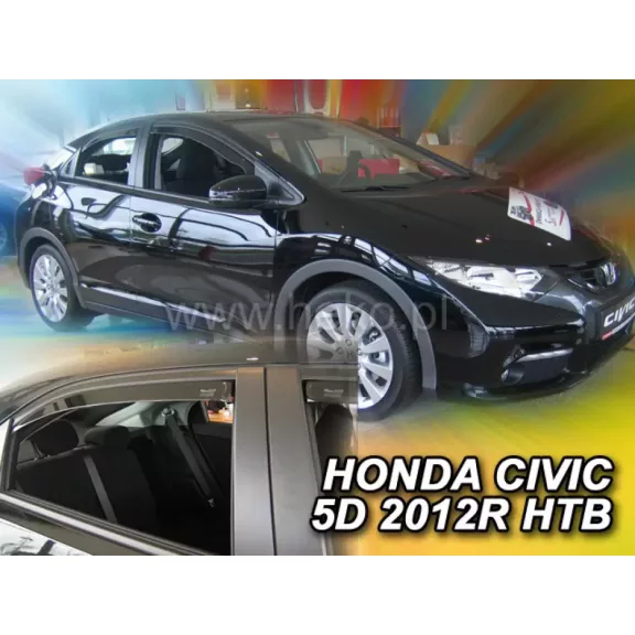 HONDA CIVIC (FK) (2012-2017) DEFLEKTORY