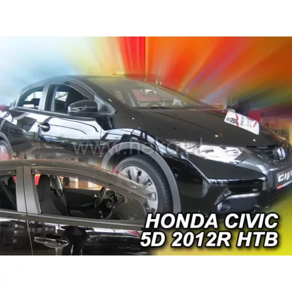 HONDA CIVIC (FK) (2012-2017) DEFLEKTORY