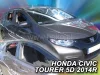 HONDA CIVIC (FK) KOMBI (2014-2018) DEFLEKTORY