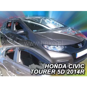 -HONDA CIVIC (FK) KOMBI (2014-2018) DEFLEKTORY-HONDA CIVIC (FK) KOMBI (2014-2018) DEFLEKTORY