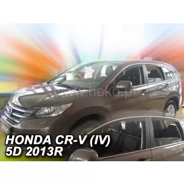 HONDA CRV (RM) DEFLEKTORY (2012-2018)