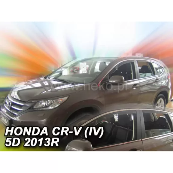 HONDA CRV (RM) DEFLEKTORY (2012-2018)