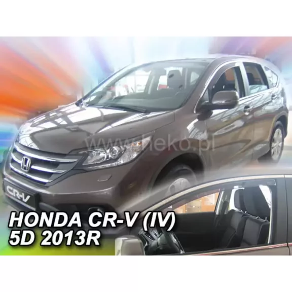 HONDA CRV (RM) DEFLEKTORY (2012-2018)
