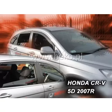 HONDA CRV (RE) DEFLEKTORY (2007-2012)