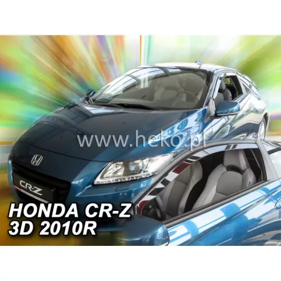 HONDA CR-Z DEFLEKTORY (2010-2016)