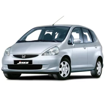 HONDA JAZZ (GD) DEFLEKTORY (2001-2008)