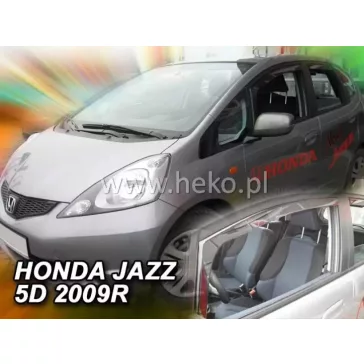 HONDA JAZZ (GE) DEFLEKTORY (2008-2015)