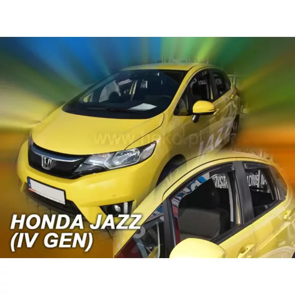 HONDA JAZZ (GK) DEFLEKTORY (2015-2020)