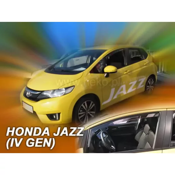 HONDA JAZZ (GK) DEFLEKTORY (2015-2020)