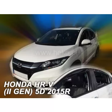 HONDA HRV II DEFLEKTORY (2015-2021)