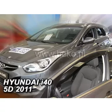 HYUNDAI I40 WAGON (2011-2020) DEFLEKTORY