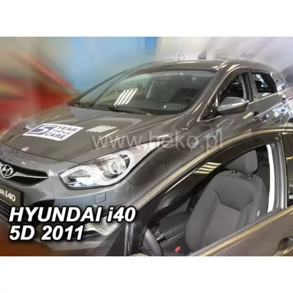 HYUNDAI I40 WAGON (2011-2020) DEFLEKTORY