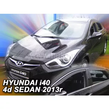 HYUNDAI I40 (2011-2020) DEFLEKTORY