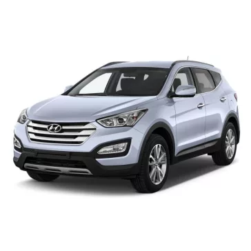 HYUNDAI SANTA FE (DM) DEFLEKTORY (2012-2018)