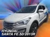 HYUNDAI SANTA FE (DM) DEFLEKTORY (2012-2018)