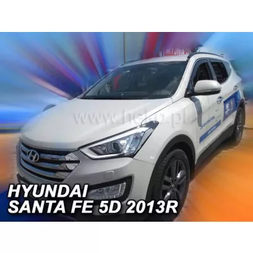 HYUNDAI SANTA FE (DM) DEFLEKTORY (2012-2018)