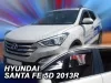 HYUNDAI SANTA FE (DM) DEFLEKTORY (2012-2018)
