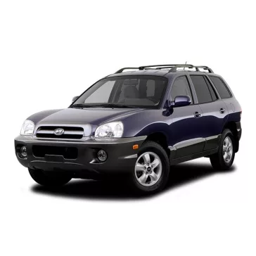 HYUNDAI SANTA FE (SM) DEFLEKTORY (2000-2006)