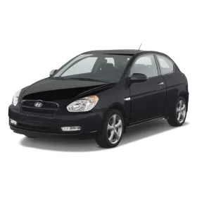 HYUNDAI ACCENT DEFLEKTORY (2006-2011)