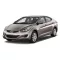 HYUNDAI ELANTRA (MD) DEFLEKTORY (2011-2016)