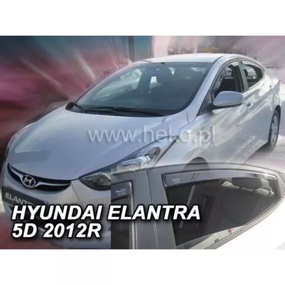 HYUNDAI ELANTRA (MD) DEFLEKTORY (2011-2016)
